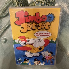 Jimbo and the jet - jet,