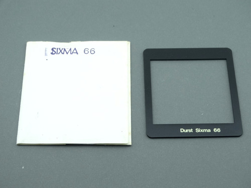 Durst sixma film format - durst,