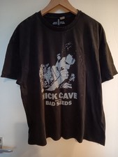 Nick Cave and the Bad Seeds T