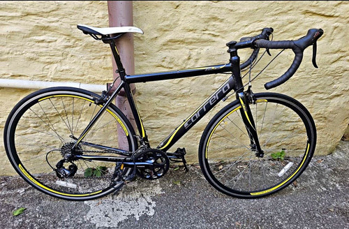 Carrera zelos road bike - road, 54cm