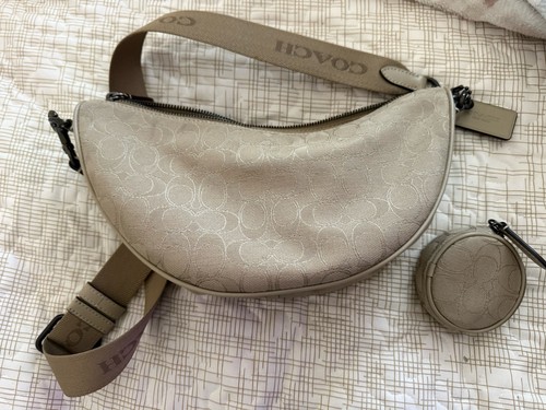 Coach hall soft sling - soft,