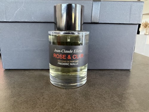 Frederic malle rose - &, cuir