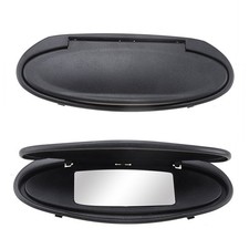 Front visor vanity mirror - vanity,