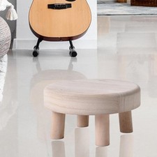 Low Stool Small Footstool