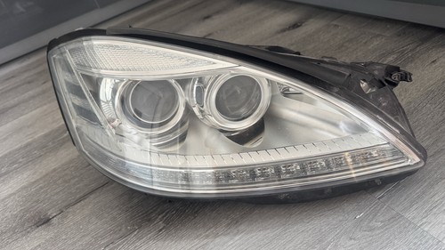 Headlight front lamp right - front,