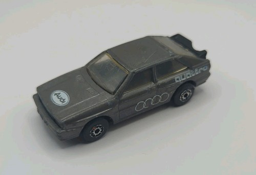 Matchbox superfast audi - matchbox,