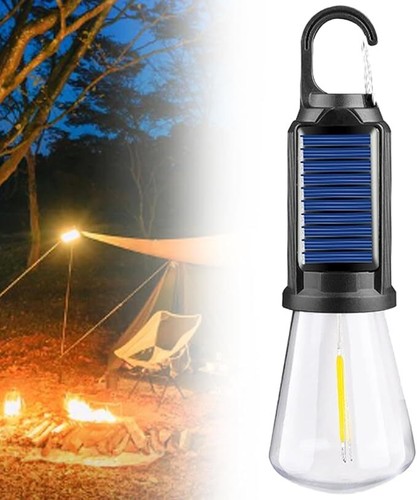 Solar tent lights usb - solar,