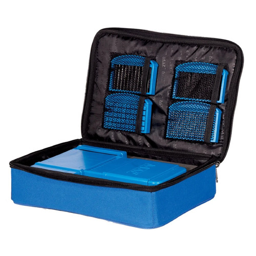 Map meat cutter - cutter, case