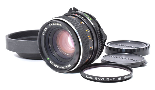 Tested near mint - tested【near, mint+】mamiya