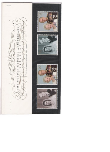 1997 royal mail presentation - 1997,