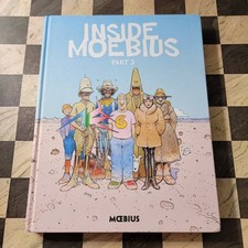 Moebius Library:inside Moebius
