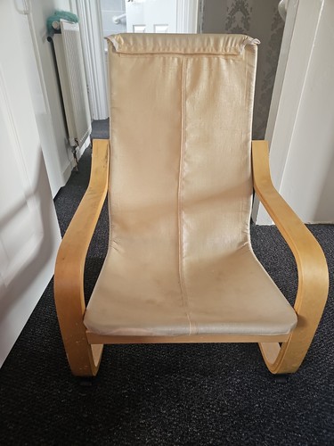 Child wooden beige relaxing - wooden,