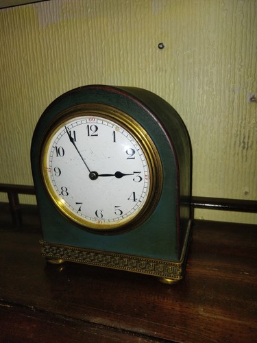 Small domed antique - antique, french