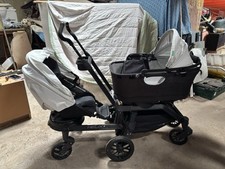 Orbit Baby G2 Double Pram And Pushchair