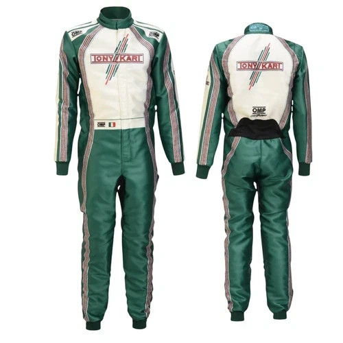 Tony kart level karting suit - 2,