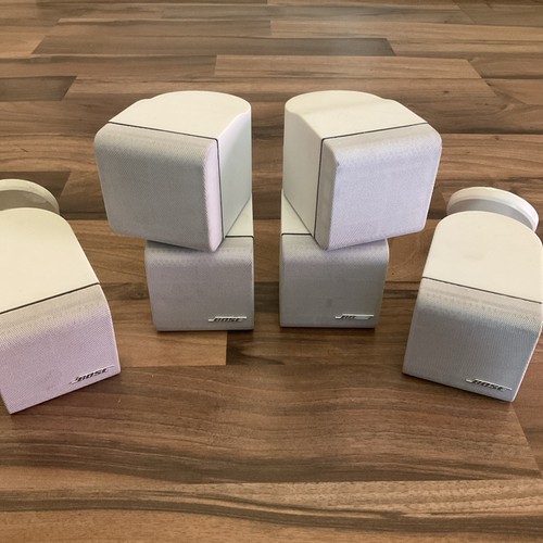 Bose acoustimass white - bose,