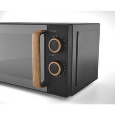 Matte Black Scandi 17L Manual