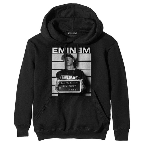 Eminem arrest pullover - arrest,