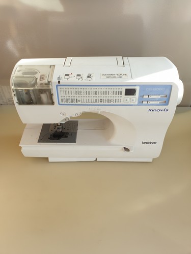 Brother innovis cs8060 sewing - innovis,