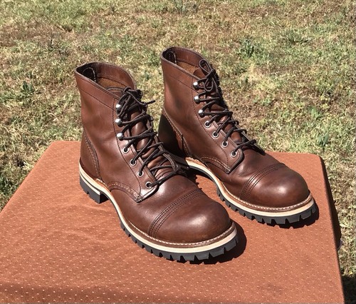 Red wing 8111 iron - 8111, ranger