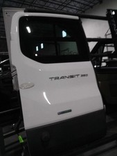 Driver Rear Back Door Low Roof