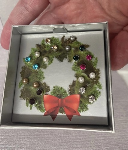 Avon christmas wreath - avon,