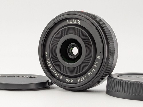 Panasonic lumix 14mm 2 - lumix, f/2.5