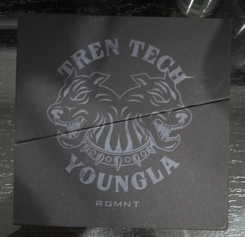 Youngla men tren twins - tren,