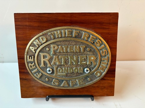 Ratner london fire thief - fire,