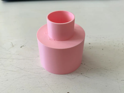 Shop vacuum hose adapter for - shop,