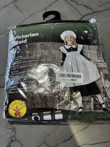 Smiffys victorian maid - victorian,