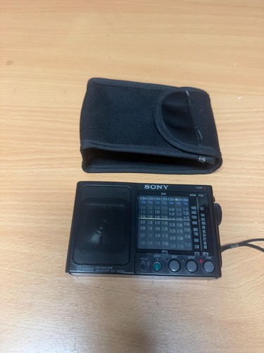 Vintage sony icf sw20 band - sony, 9