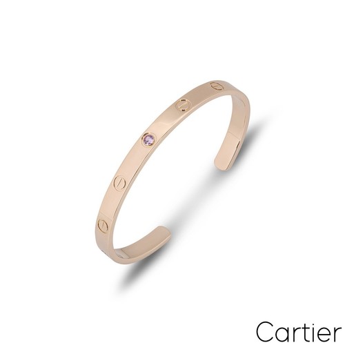 Cartier rose gold - cartier, pink