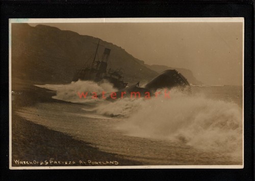 Portland dorset wreck the - of,
