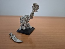 Warhammer Fantasy Orcs & Goblins  Orc Shaman Great Nazgob 