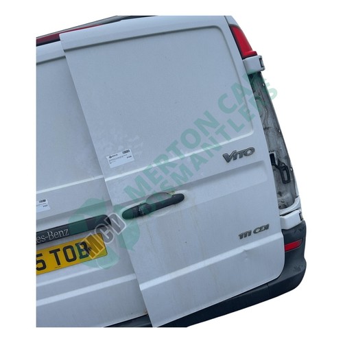 Mercedes vito 111 - mercedes,