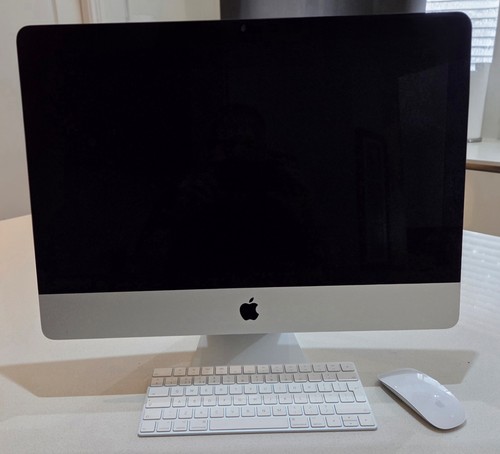 Apple imac retina 4k - imac, 21.5”
