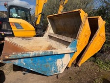 Thwaites 6ton Dumper Skips