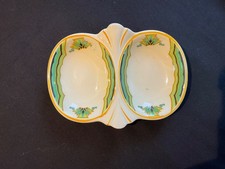 WOODS IVORY WARE SPOON REST/
