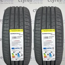 2X New 195 45 16 BLACKARROW P15A 84V XL 195/45R16 1954516 *B/C RATED* (2 TYRES)