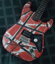 Relic Roadworn Evh Style