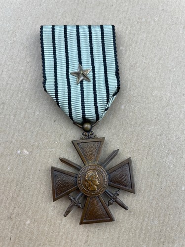 1939 1940 ww2 vichy - war, cross