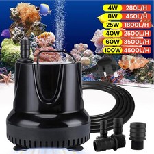 Submersible Water Pump Fish