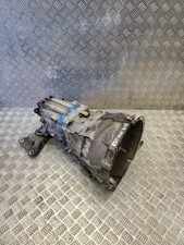 BMW 1 2 3 4 SERIES F20 GEARBOX