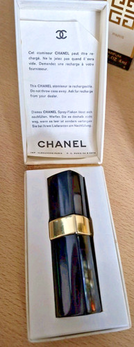 Vintage chanel flacon - no,