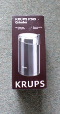 Krups Coffee Mill - F2034238, Working, Tested
