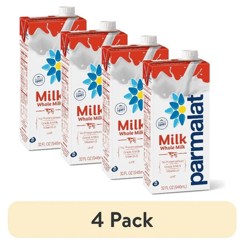 Parmalat shelf stable - (4,