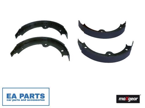 Brake shoe set parking - brake,