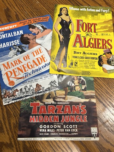 Original 1950 film - original,