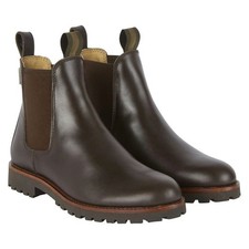 Le Chameau Chelsea Aventure Cuir SympaTex Boots 